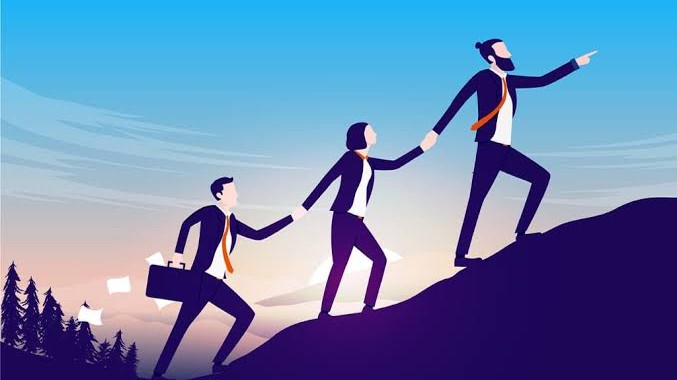 Leader demonstrating vulnerability and emotional intelligence at work