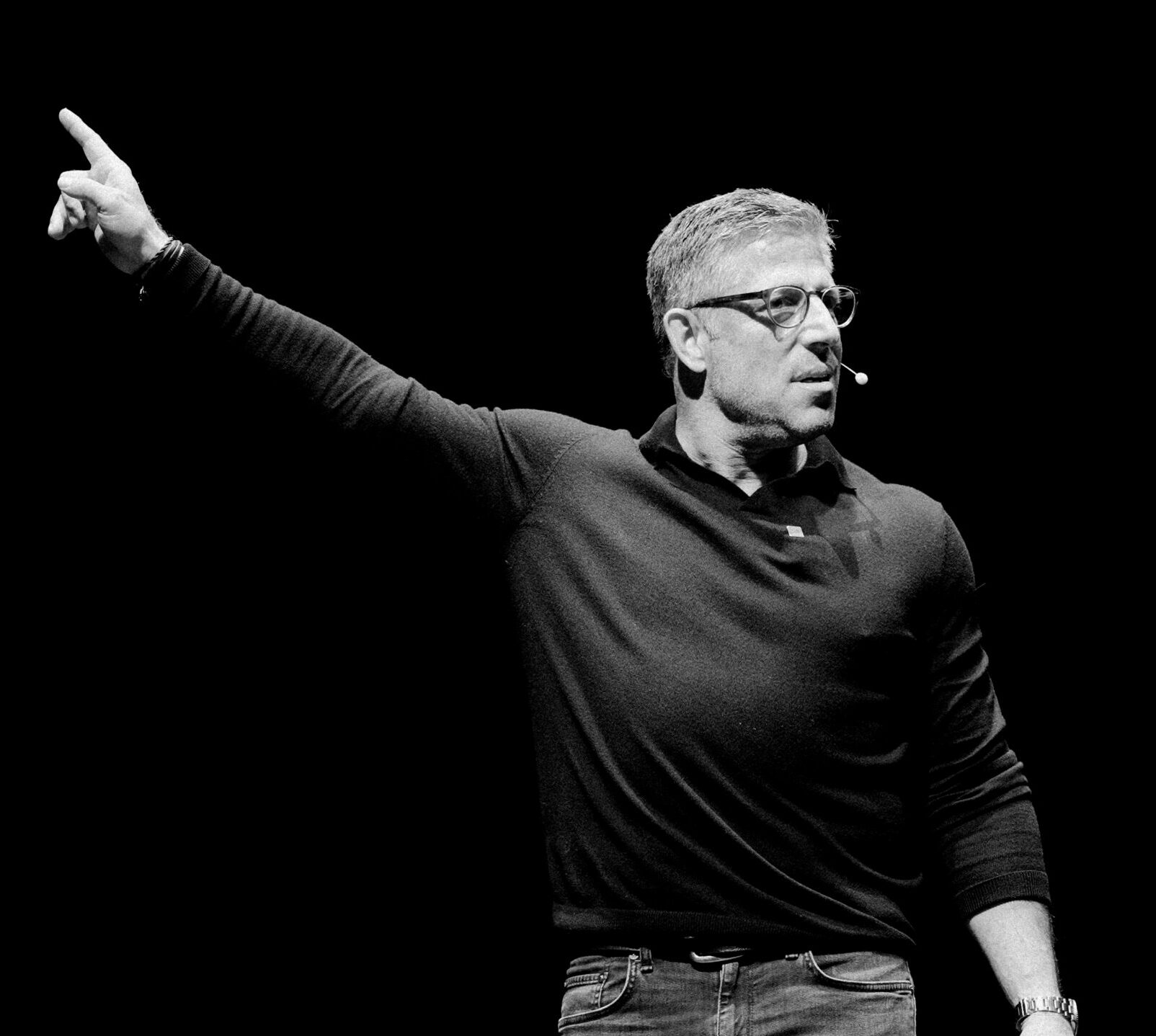 High Stakes Environment