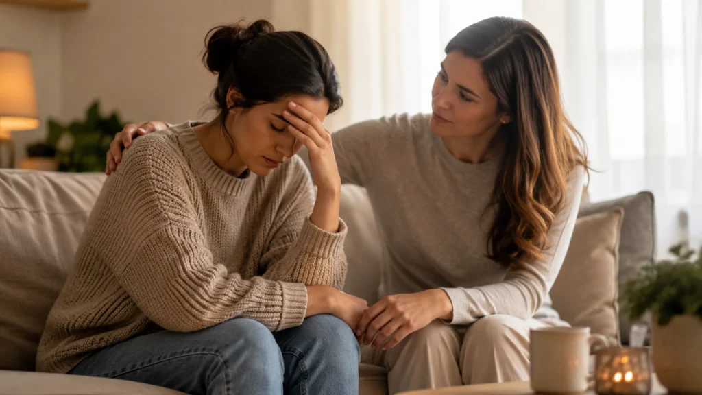 How to Help Someone Who Is Mentally Exhausted