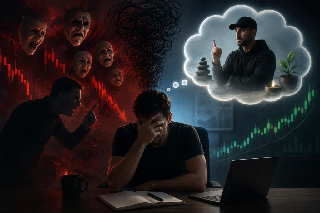 “Control Your Emotions” Is the Worst Advice a Trading Coach Can Give You