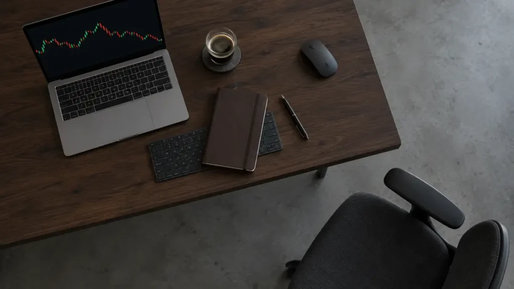 The Trader Burnout That Looks Like Apathy, Not Exhaustion