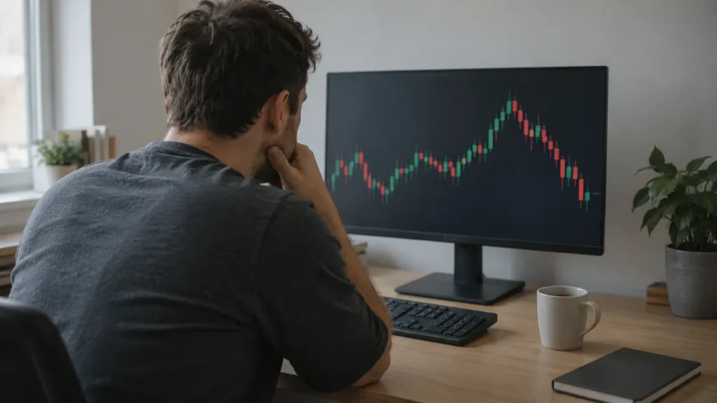 Why Trading Alone Is Riskier Than It Feels