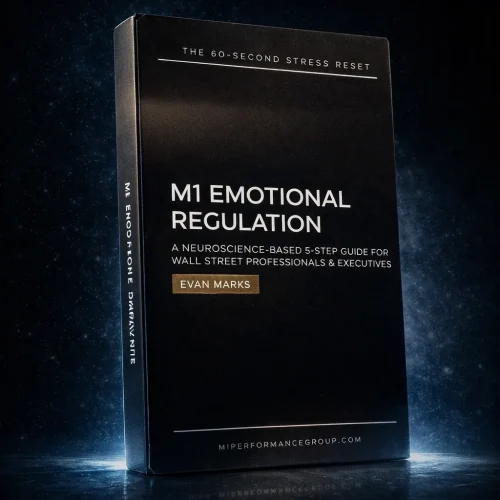 M1 Emotional Regulation - Neuroscience Based 5-Step Guide
